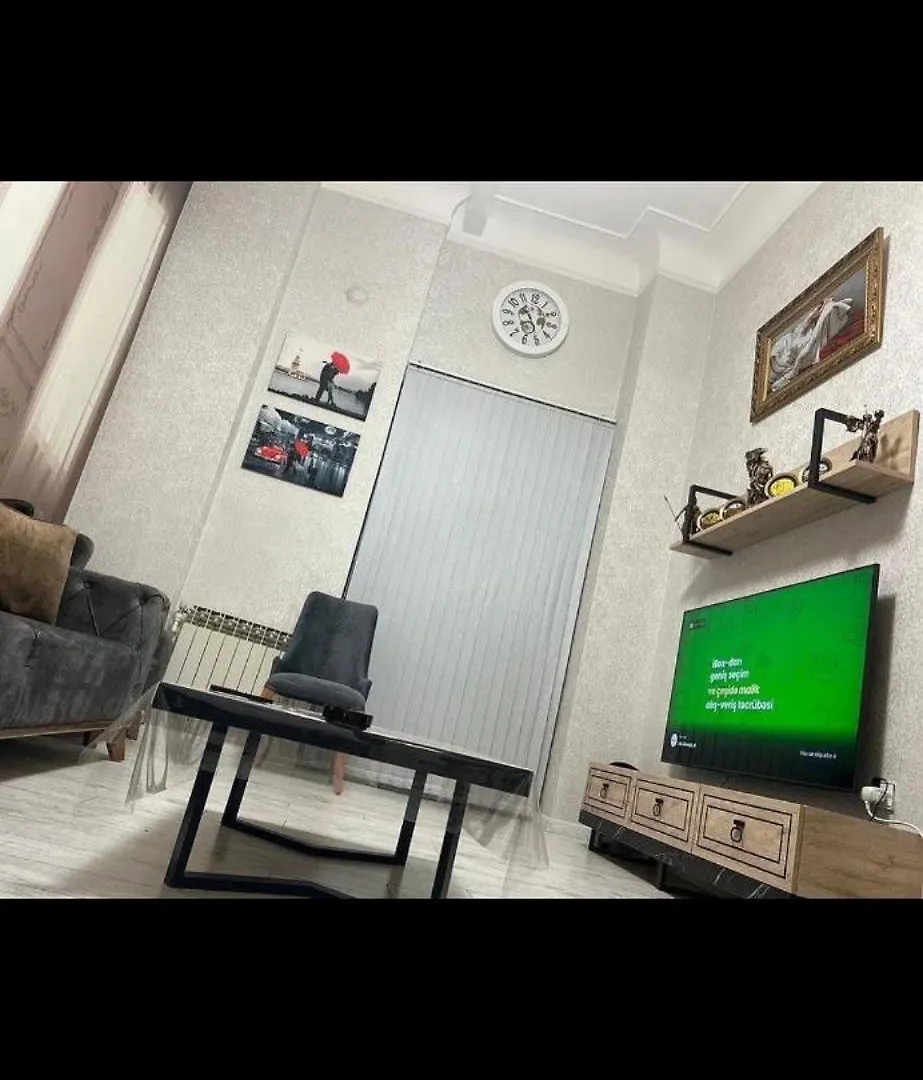 Nizami Str, Apartment Baku Azerbaijan