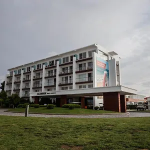 Hotel Sea Breeze Resort&residence, Bakoe